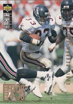 1994 Collector's Choice #43 Erric Pegram Front