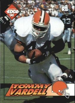 1994 Collector's Edge #34 Tommy Vardell Front