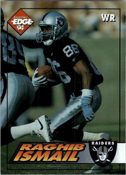 1994 Collector's Edge #103 Raghib Ismail Front