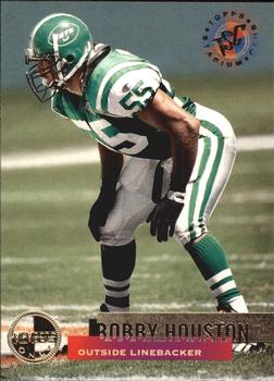1995 Stadium Club - Members Only #50 Bobby Houston Front