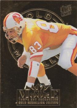 1995 Ultra - Gold Medallion #409 Dave Moore Front