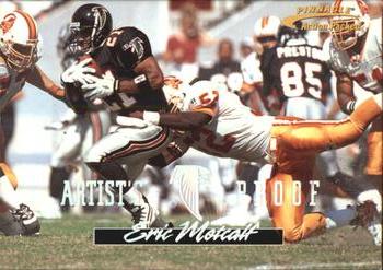 1996 Action Packed - Artist's Proofs #52 Eric Metcalf Front