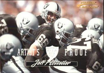 1996 Action Packed - Artist's Proofs #59 Jeff Hostetler Front