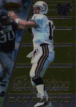 1996 Bowman's Best - Super Bowl XXXI #10 Dan Marino Front