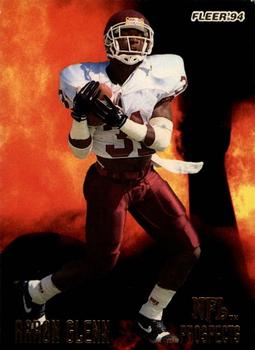 1994 Fleer - NFL Prospects #12 Aaron Glenn Front