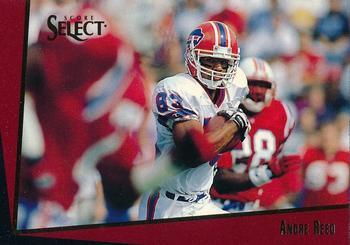 1993 Select - Samples #2 Andre Reed Front