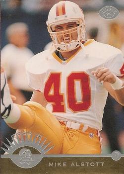 1996 Leaf - Collector's Edition #185 Mike Alstott Front