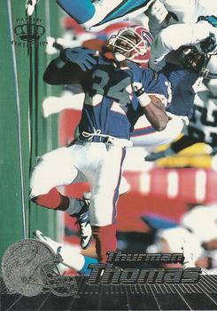 1996 Pacific - Silver #57 Thurman Thomas Front