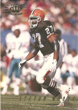 1994 Pacific #264 Stevon Moore Front