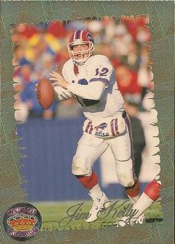 1994 Pacific - Gems of the Crown #15 Jim Kelly Front