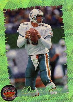 1994 Pacific - Gems of the Crown #16 Dan Marino Front