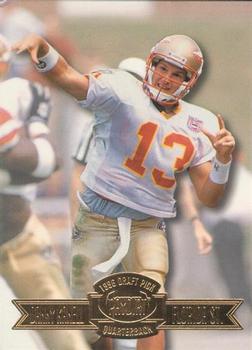 1996 Press Pass Paydirt #23 Danny Kanell Front