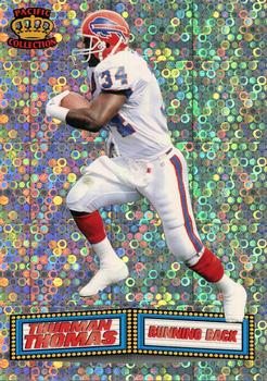 1994 Pacific - Marquee Prisms #33 Thurman Thomas Front