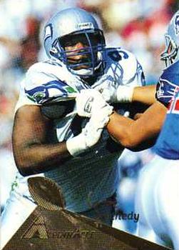 1994 Pinnacle #8 Cortez Kennedy Front