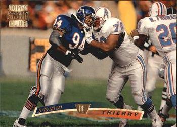 1996 Stadium Club - Members Only #304 John Thierry Front