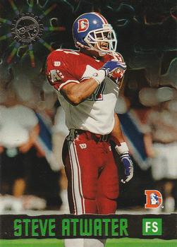 1996 Stadium Club Members Only 50 #11 Steve Atwater Front