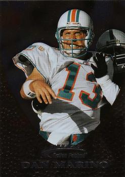 1997 Action Packed - First Impressions #4 Dan Marino Front