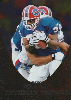 1997 Action Packed - First Impressions #24 Thurman Thomas Front