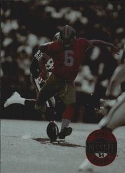 1994 Playoff #138 Mike Cofer Front