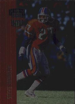 1994 Playoff #287 Steve Atwater Front