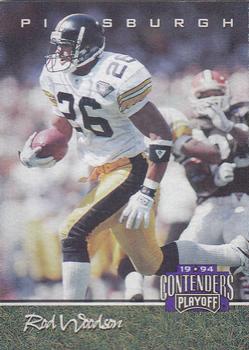 1994 Playoff Contenders #4 Rod Woodson Front