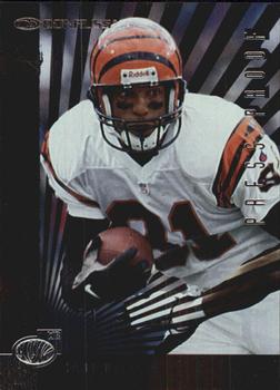 1997 Donruss - Press Proofs Silver #27 Carl Pickens Front