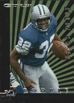 1997 Donruss - Press Proofs Silver #204 Bryant Westbrook Front
