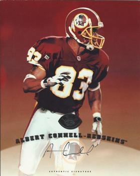1997 Leaf Signature - Autographs #NNO Albert Connell Front