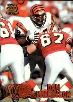 1997 Pacific Crown Collection - Copper #96 Dan Wilkinson Front