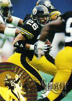 1994 Select #5 Rod Woodson Front