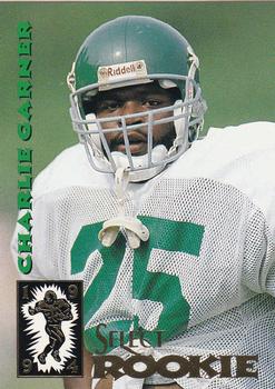 1994 Select #218 Charlie Garner Front