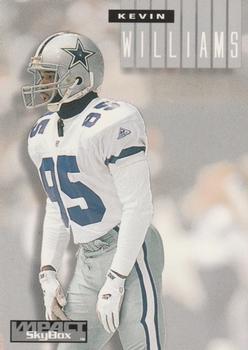 1994 SkyBox Impact #69 Kevin Williams Front