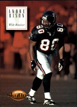 1994 SkyBox Premium #9 Andre Rison Front