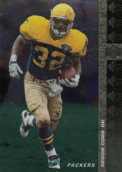 1994 SP #164 Reggie Cobb Front