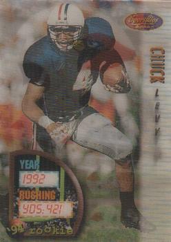 1994 Sportflics #145 Chuck Levy Front