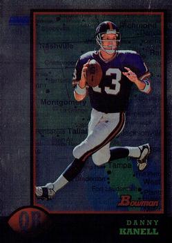 1998 Bowman - Interstate #84 Danny Kanell Front