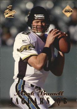 1998 Collector's Edge First Place - 50-Point #39 Mark Brunell Front