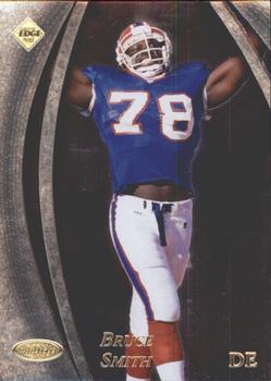1998 Collector's Edge Masters - 50-Point #24 Bruce Smith Front