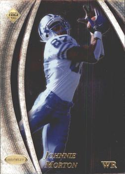 1998 Collector's Edge Masters - 50-Point #62 Johnnie Morton Front