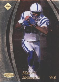 1998 Collector's Edge Masters - 50-Point #72 Marvin Harrison Front