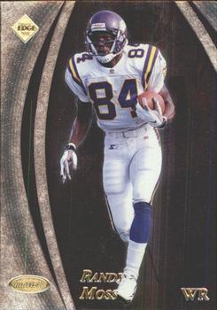 1998 Collector's Edge Masters - 50-Point #95 Randy Moss Front