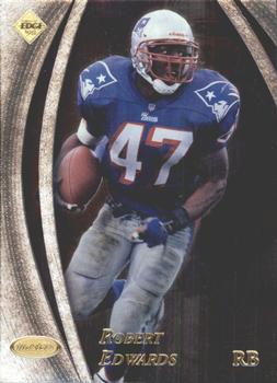 1998 Collector's Edge Masters - 50-Point #100 Robert Edwards Front