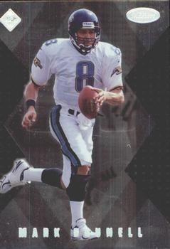 1998 Collector's Edge Masters - 50-Point #S184 Mark Brunell Front