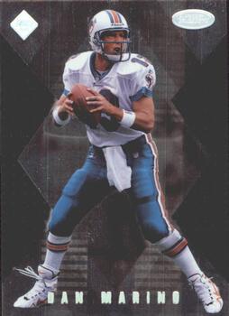 1998 Collector's Edge Masters - 50-Point #S185 Dan Marino Front
