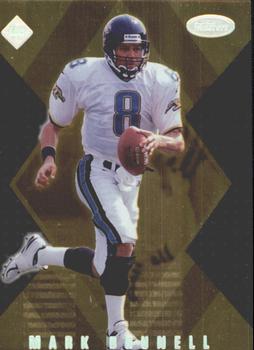 1998 Collector's Edge Masters - 50-Point Gold #S184 Mark Brunell Front