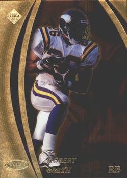 1998 Collector's Edge Masters - Gold Redemption SN500 #97 Robert Smith Front