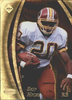1998 Collector's Edge Masters - Gold Redemption SN500 #169 Skip Hicks Front