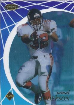 1998 Collector's Edge Masters - Main Event #ME2 Jamal Anderson Front