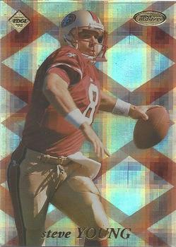 1998 Collector's Edge Masters - Super Masters #SM14 Steve Young Front