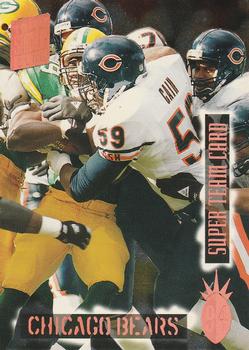 1994 Stadium Club - Super Teams #4 Chicago Bears Front